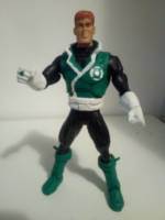 Guy Gardner (Green Lantern) Custom Action Figure
