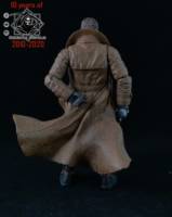 Nick Fury (Avengers) Custom Action Figure