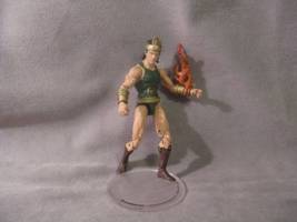 Prachanda (Independent Comics) Custom Action Figure