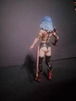 Taarna Heavy Metal (Marvel) Custom Action Figure