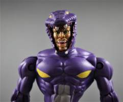 Cottonmouth (Marvel) Custom Action Figure