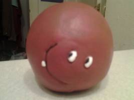 Meatwad (Adult Swim) Custom Action Figure