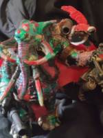 Balok (Spawn) Custom Action Figure