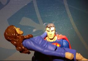 Lois Lane (DC Infinite Heroes) Custom Action Figure