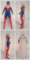 Superwoman (DC Universe) Custom Action Figure