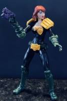 Judge Anderson (Marvel Legends) Custom Action Figure