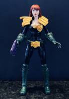 Judge Anderson (Marvel Legends) Custom Action Figure