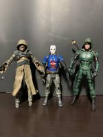 Wild Dog From The Arrowverse show Arrow (DC Universe) Custom Action Figure [Wild Dog Ragman Arrow Green Arrow Arrowverse]