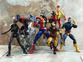 Colossus (Asgardian Wars) (Marvel Legends) Custom Action Figure