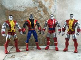 Colossus (Asgardian Wars) (Marvel Legends) Custom Action Figure