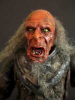 Grishnack, orc chasing Merry and Pippin, custom of the toybiz figure (Lord of the Rings) Custom Action Figure