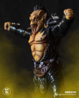 Rawhead Rex (Rawhead Rex) Custom Statue / Bust [Rawhead Rex 3]
