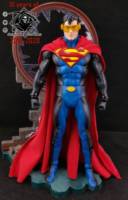 Eradicator - the Last Son of Krypton (Superman) Custom Action Figure