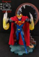 Eradicator - the Last Son of Krypton (Superman) Custom Action Figure