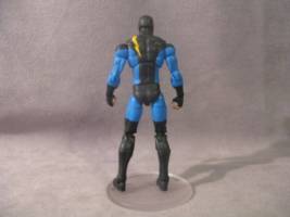 Nexus (Independent Comics) Custom Action Figure