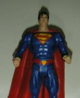 Superman (Reborn Costume) (DC Universe) Custom Action Figure