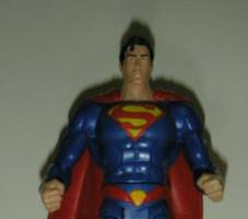 Superman (Reborn Costume) (DC Universe) Custom Action Figure