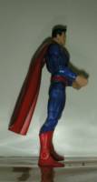 Superman (Reborn Costume) (DC Universe) Custom Action Figure
