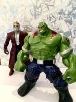 Drax (Guardians of the Galaxy) Custom Action Figure