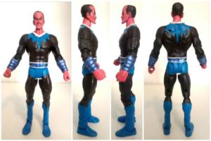 Sinestro (DC Universe) Custom Action Figure