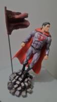 Superman Red Son (DC Universe) Custom Action Figure