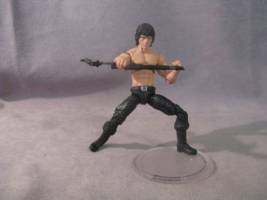 Rambo (Rambo) Custom Action Figure