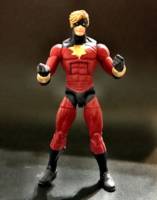 Captain Marvel (Marvel Legends) Custom Action Figure