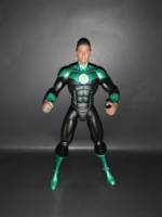 John Diggle Green Lantern From Arrow Arrowverse (DC Icons) Custom Action Figure