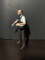 Quentin Lance Arrow Arrowverse Figure (DC Icons) Custom Action Figure