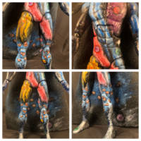 Eternity (Marvel Legends) Custom Action Figure