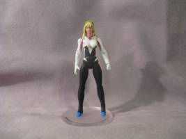 Spider-Gwen (Marvel Universe) Custom Action Figure