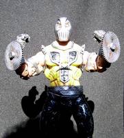 Gladiator (Marvel Legends) Custom Action Figure