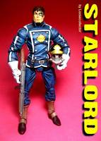 Starlord (Marvel Legends) Custom Action Figure