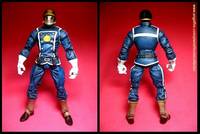 Starlord (Marvel Legends) Custom Action Figure