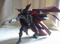 Deathlock Spawn (Spawn) Custom Action Figure
