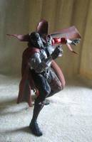 Deathlock Spawn (Spawn) Custom Action Figure