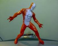 Everywhere Man (Batman Animated) Custom Action Figure
