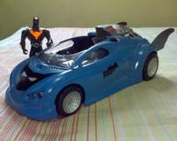 Batmobile (Batman) Custom Action Figure