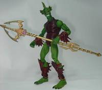 Inhumans: Triton ver 2.0 (Marvel Legends) Custom Action Figure