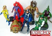 Inhumans: Triton ver 2.0 (Marvel Legends) Custom Action Figure