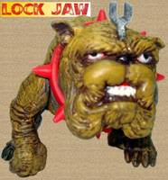 Inhumans: Lock Jaw (Marvel Legends) Custom Action Figure