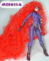 Inhumans: Medusa (Marvel Legends) Custom Action Figure