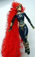Inhumans: Medusa (Marvel Legends) Custom Action Figure