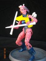 Marrow (X-Men) Custom Action Figure