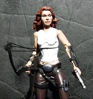 Abagail Whistler (Marvel Legends) Custom Action Figure