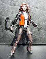 Abagail Whistler (Marvel Legends) Custom Action Figure