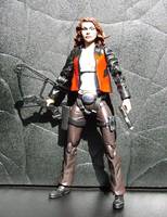 Abagail Whistler (Marvel Legends) Custom Action Figure