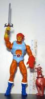 Lion-O (Marvel Icon) Custom Action Figure