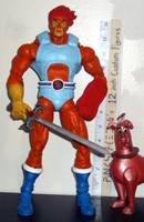 Lion-O (Marvel Icon) Custom Action Figure