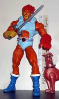 Lion-O (Marvel Icon) Custom Action Figure